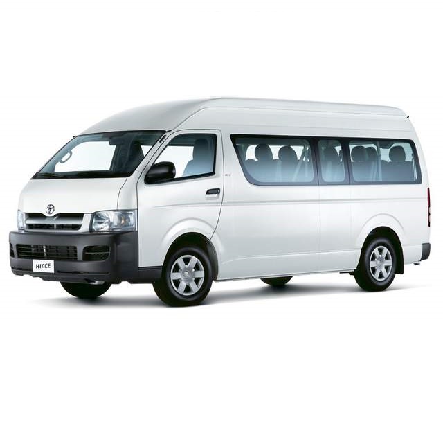 کاتریج تویوتا هایس آبگرد